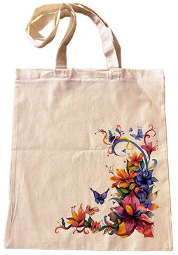 Květinové tašky